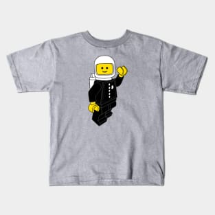 Spaceman! (City Police Officer) Kids T-Shirt